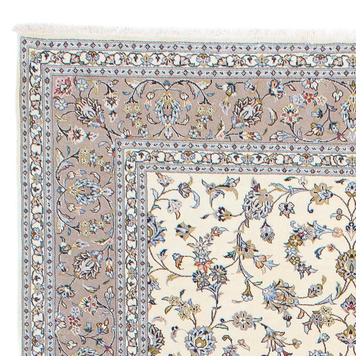 Keshan Teppich 295x200cm - Perserteppich