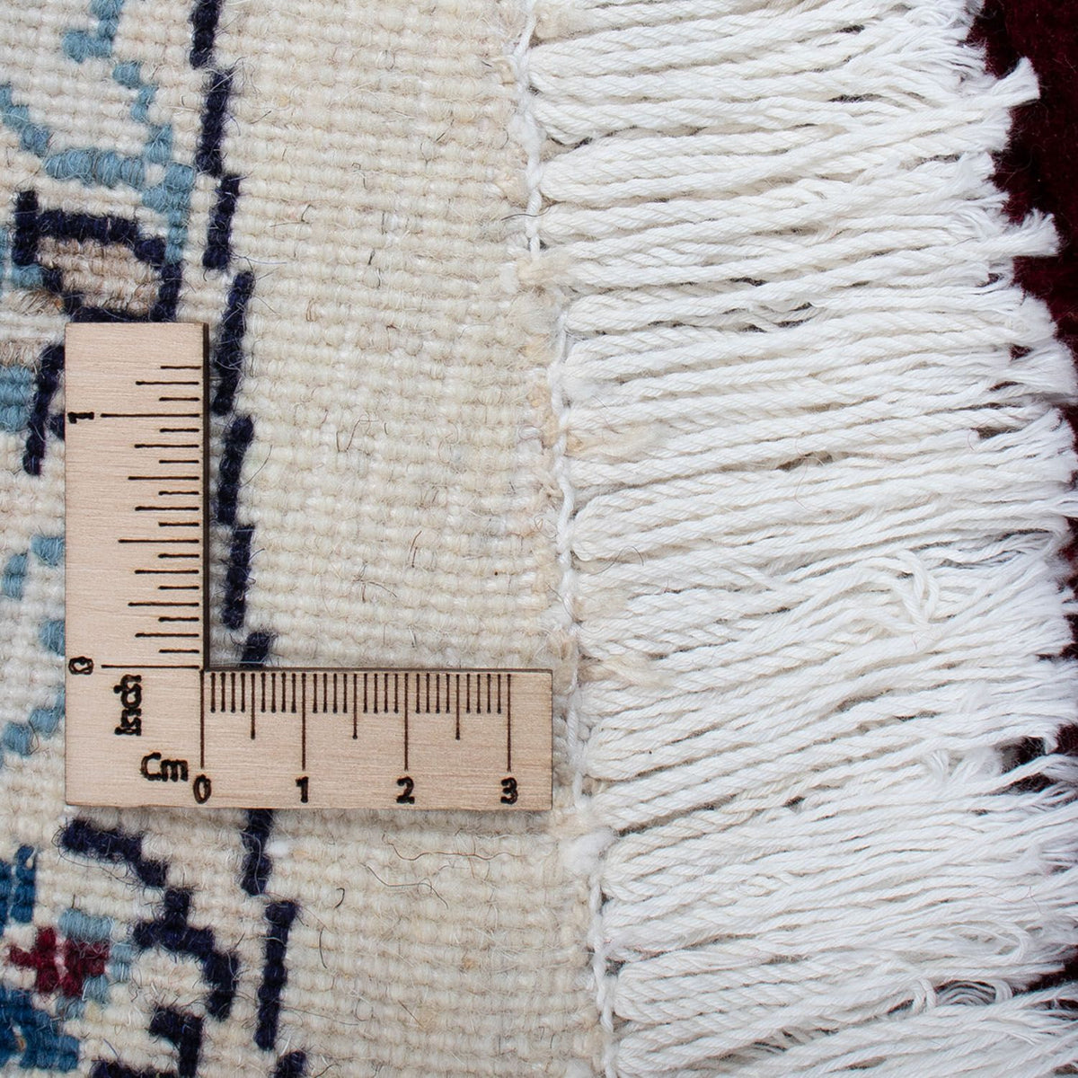 Perserteppich - Nain 252 x 252 cm