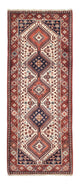 Yalameh Teppich 200x80cm - Perserteppich
