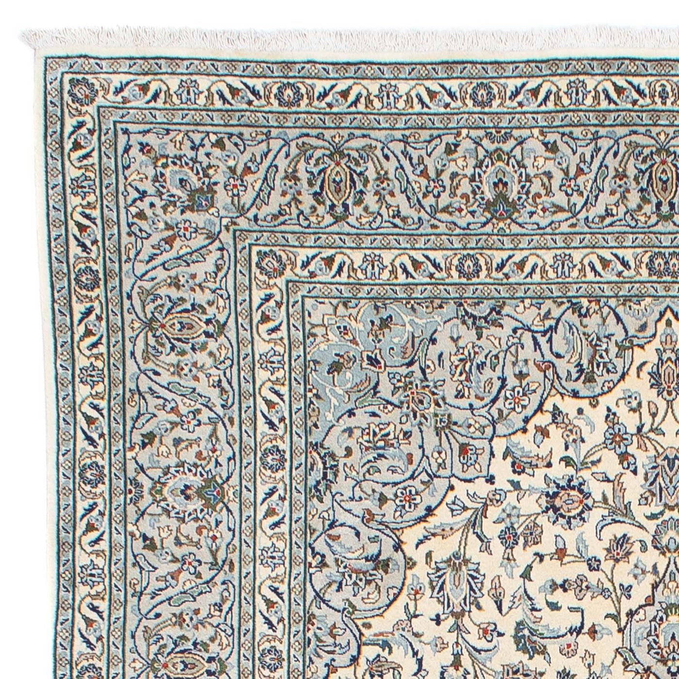 Keshan Teppich 294x198cm - Perserteppich