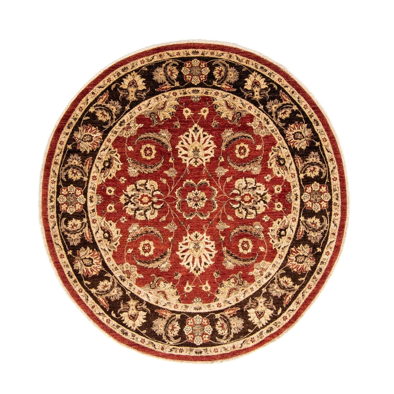 Ziegler Teppich 248 x 239 cm