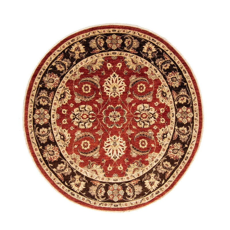 Ziegler Teppich 248 x 239 cm