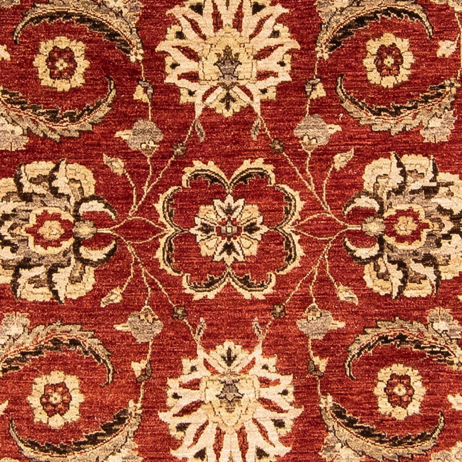 Ziegler Teppich 248 x 239 cm