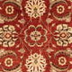 Ziegler Teppich 248 x 239 cm