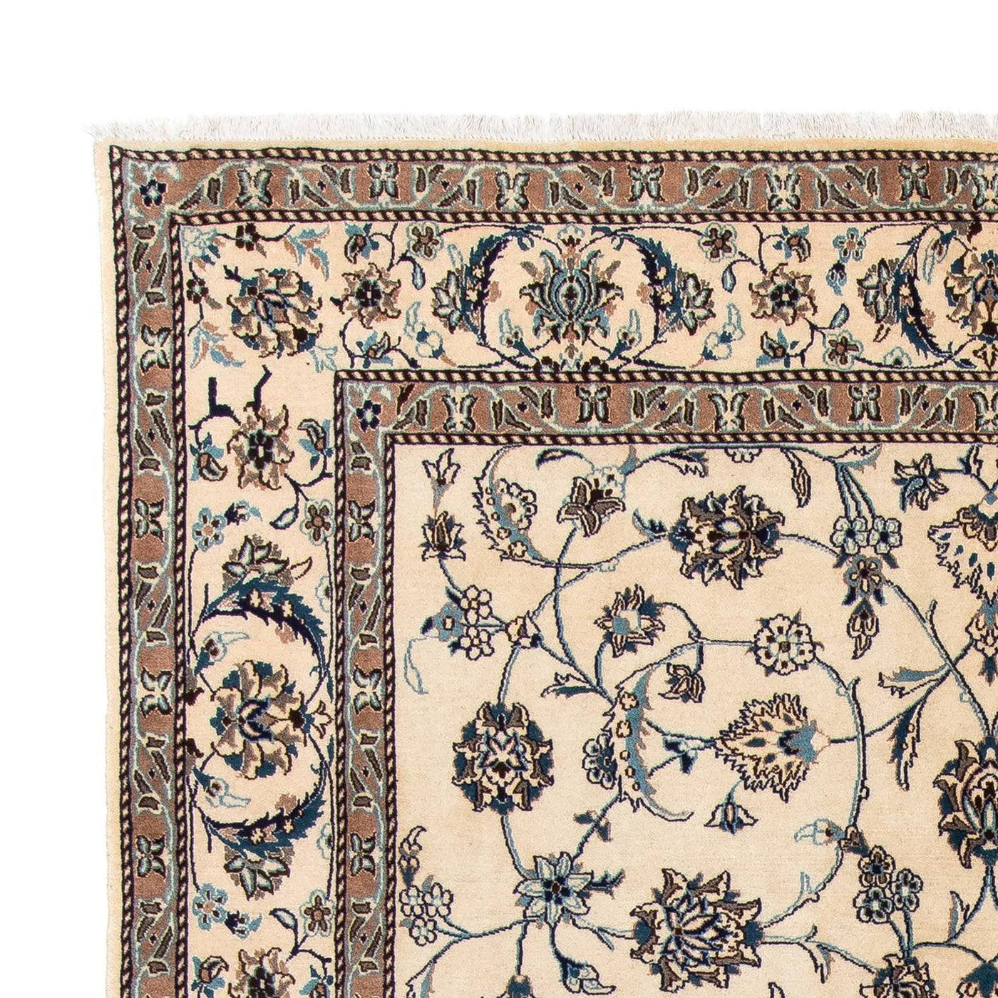 Nain - 9la Teppich 295x200cm - Perserteppich