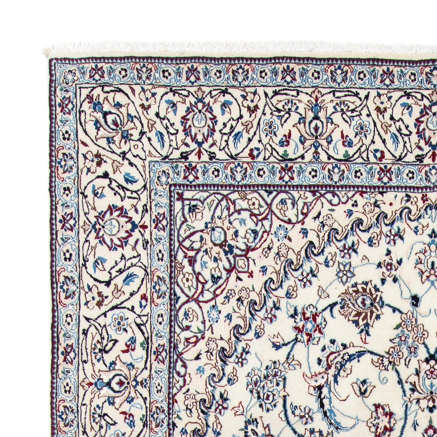 Nain - 9la Teppich 305x195cm - Perserteppich