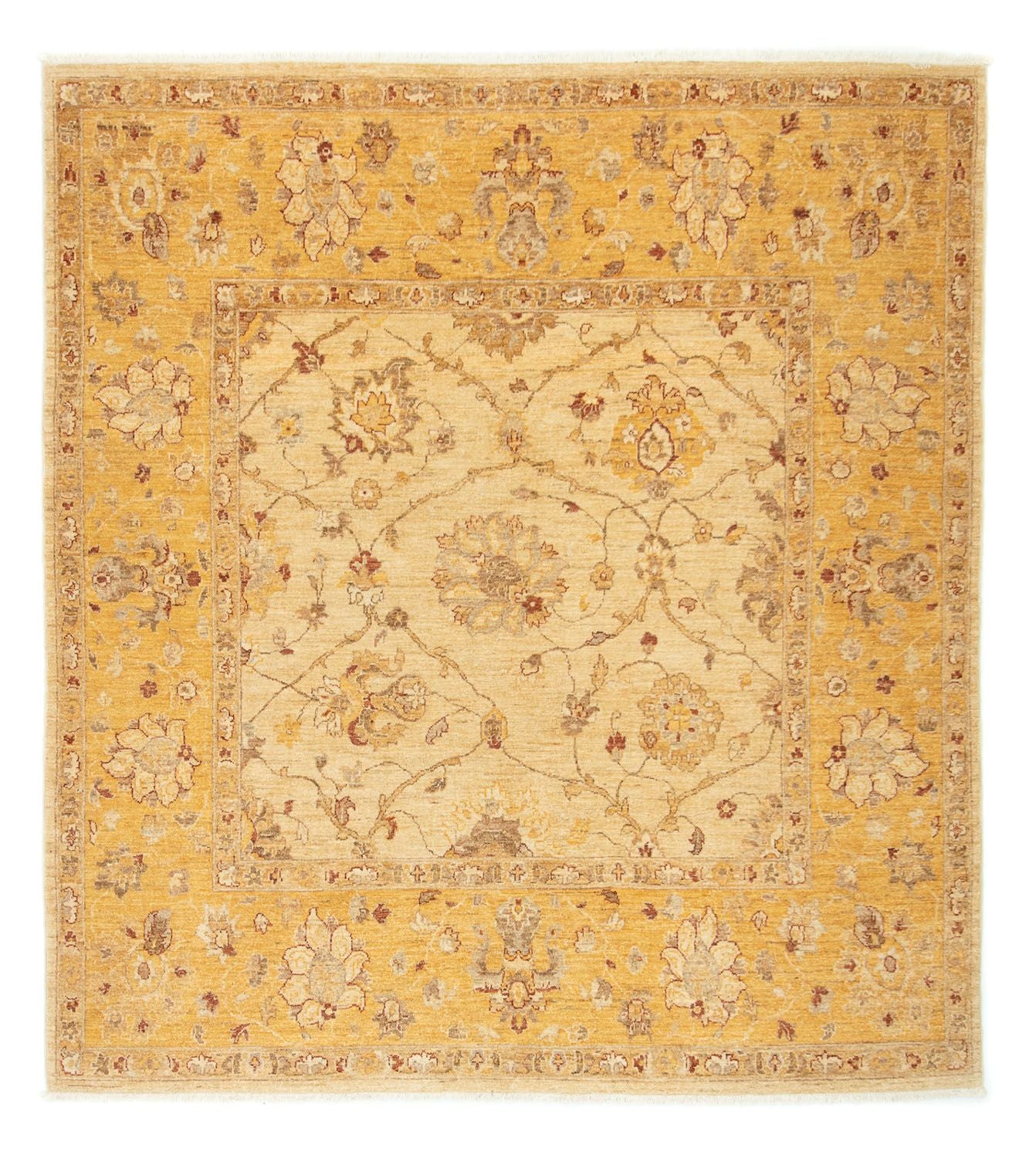 Ziegler Teppich 209 x 192 cm