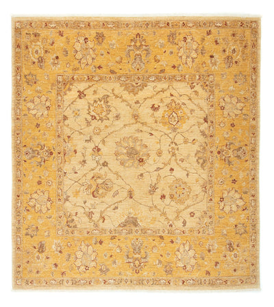 Ziegler Teppich 192x209cm - Orientteppich