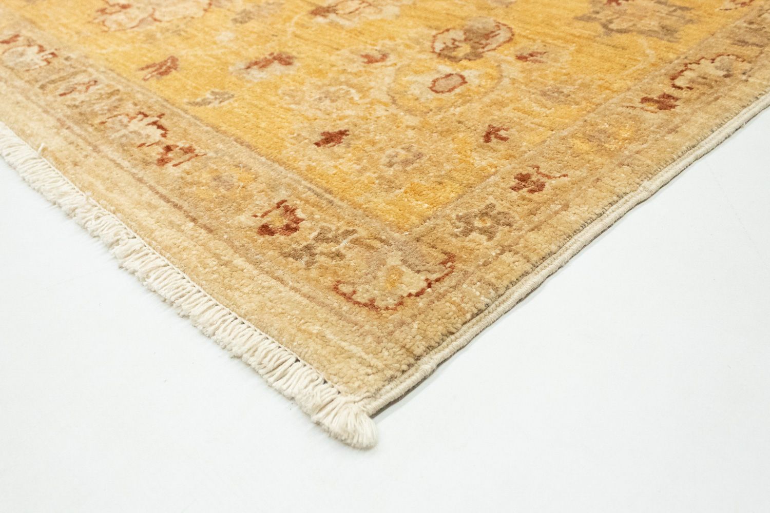 Ziegler Teppich 209 x 192 cm