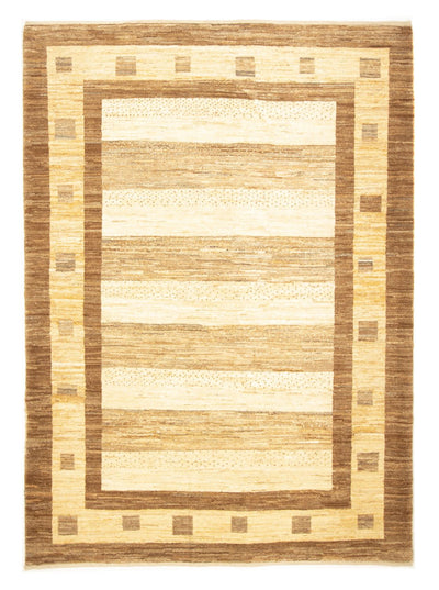 Gabbeh Persisch Teppich 175x239cm - Perserteppich Wollteppich