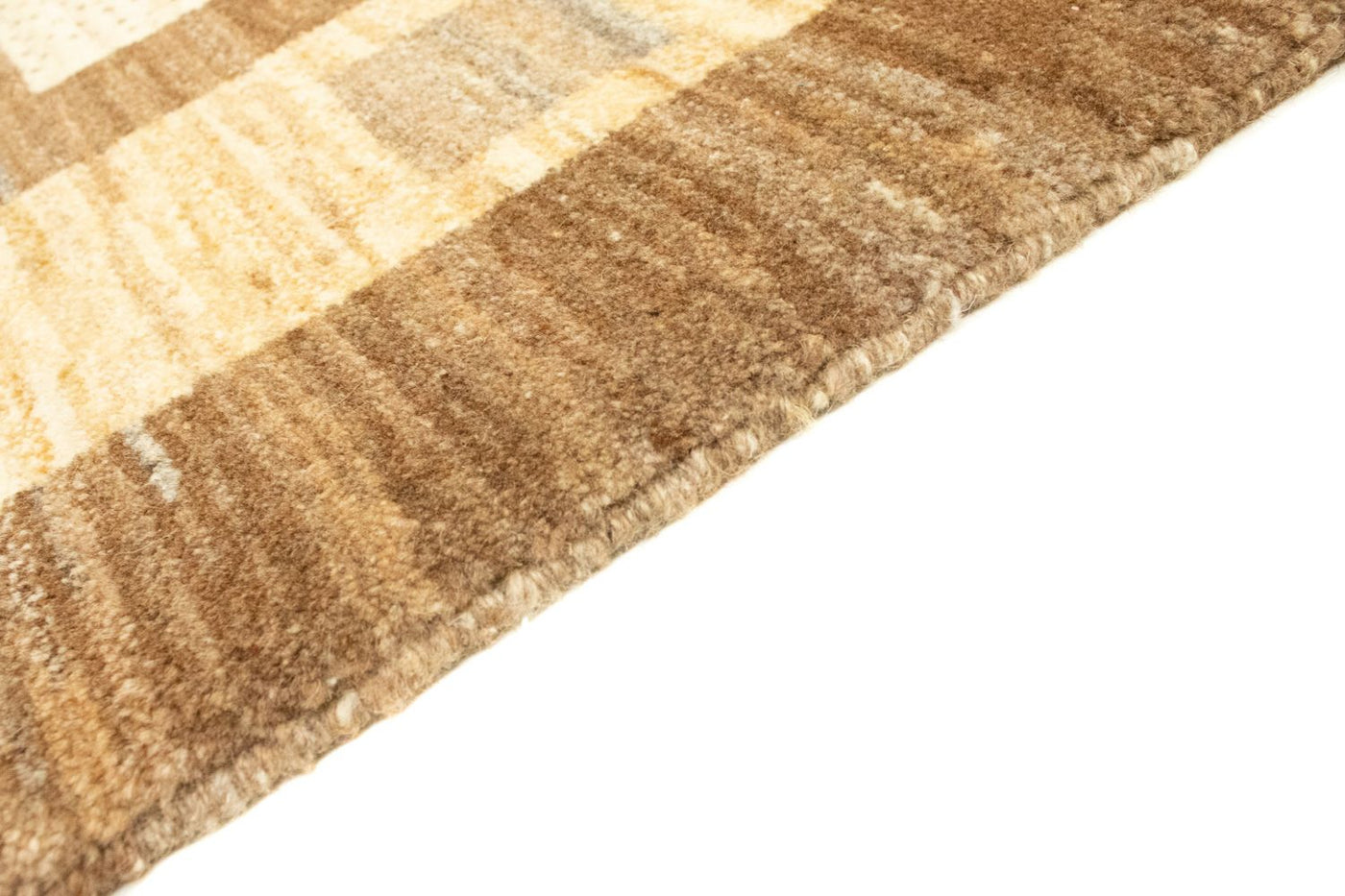 Gabbeh Persisch Teppich 239x175cm - Perserteppich Wollteppich