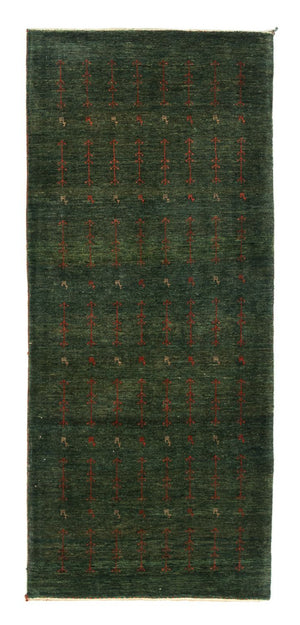 Gabbeh Teppich - Perser 209 x 87 cm