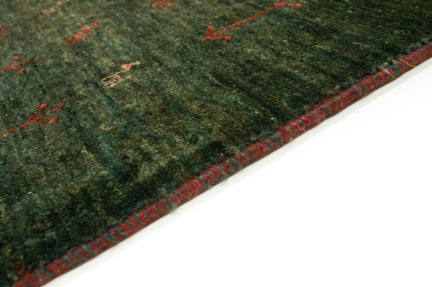 Loribaft Teppich Perser 209x87cm - Orientteppich