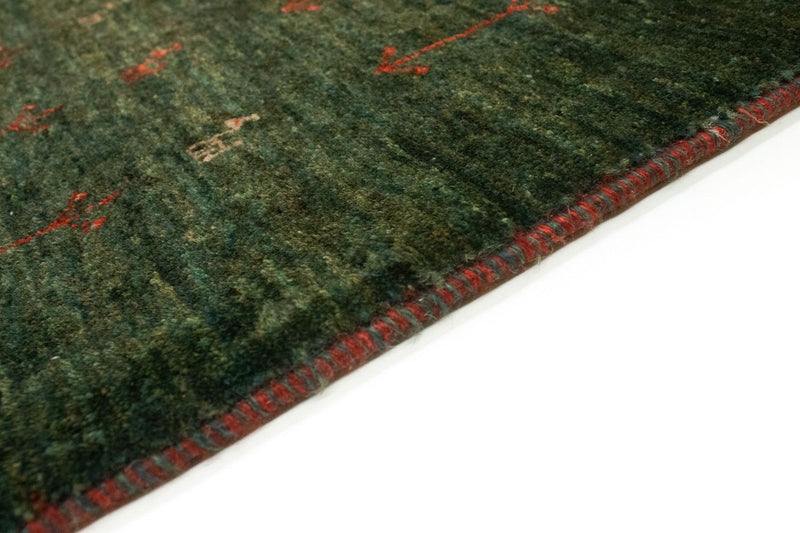 Gabbeh Teppich - Perser 209 x 87 cm
