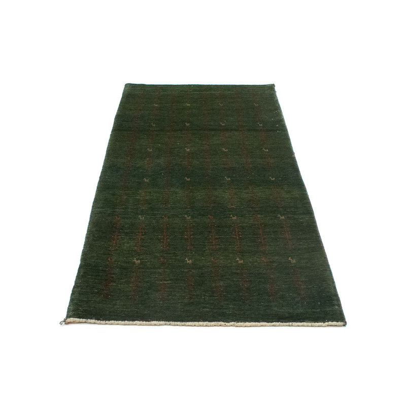 Gabbeh Teppich - Perser 209 x 87 cm