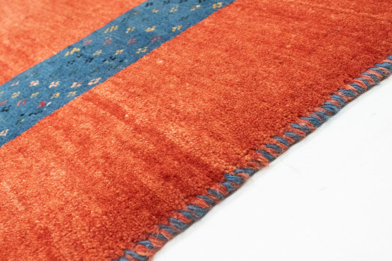Gabbeh Teppich - Perser 210 x 142 cm