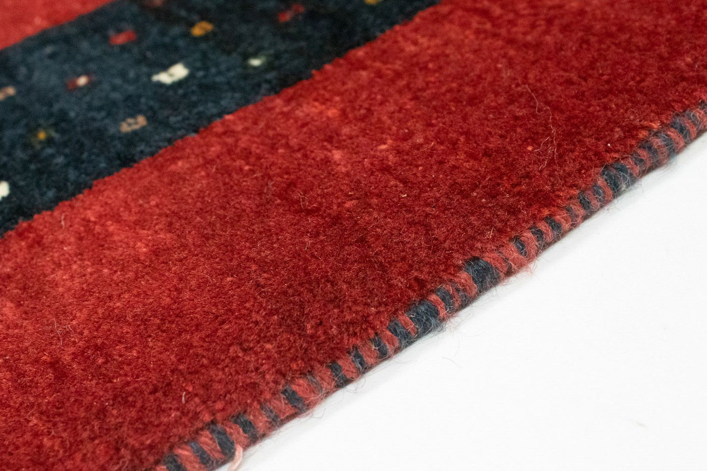 Loribaft Teppich Perser 155x103cm - Orientteppich