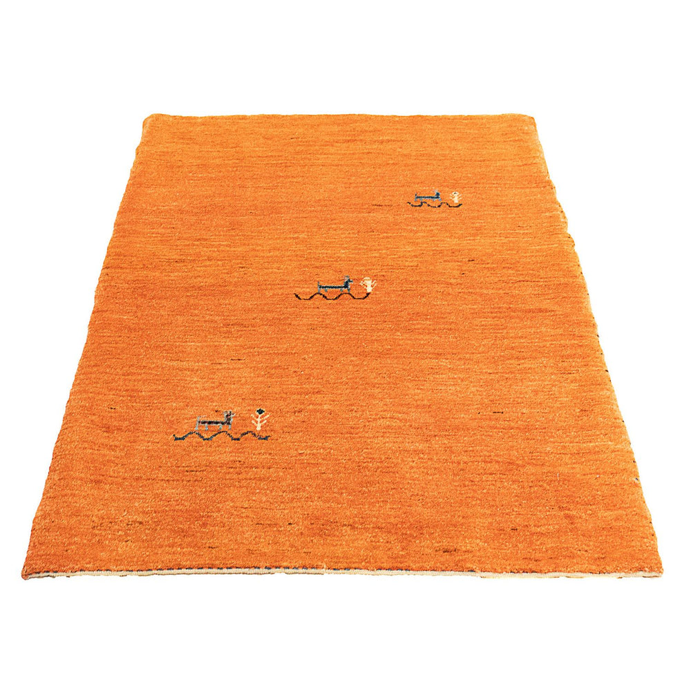 Gabbeh Teppich - Loribaft Perser 130 x 80 cm