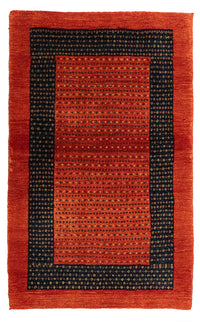 Gabbeh Teppich - Loribaft Perser 136 x 82 cm
