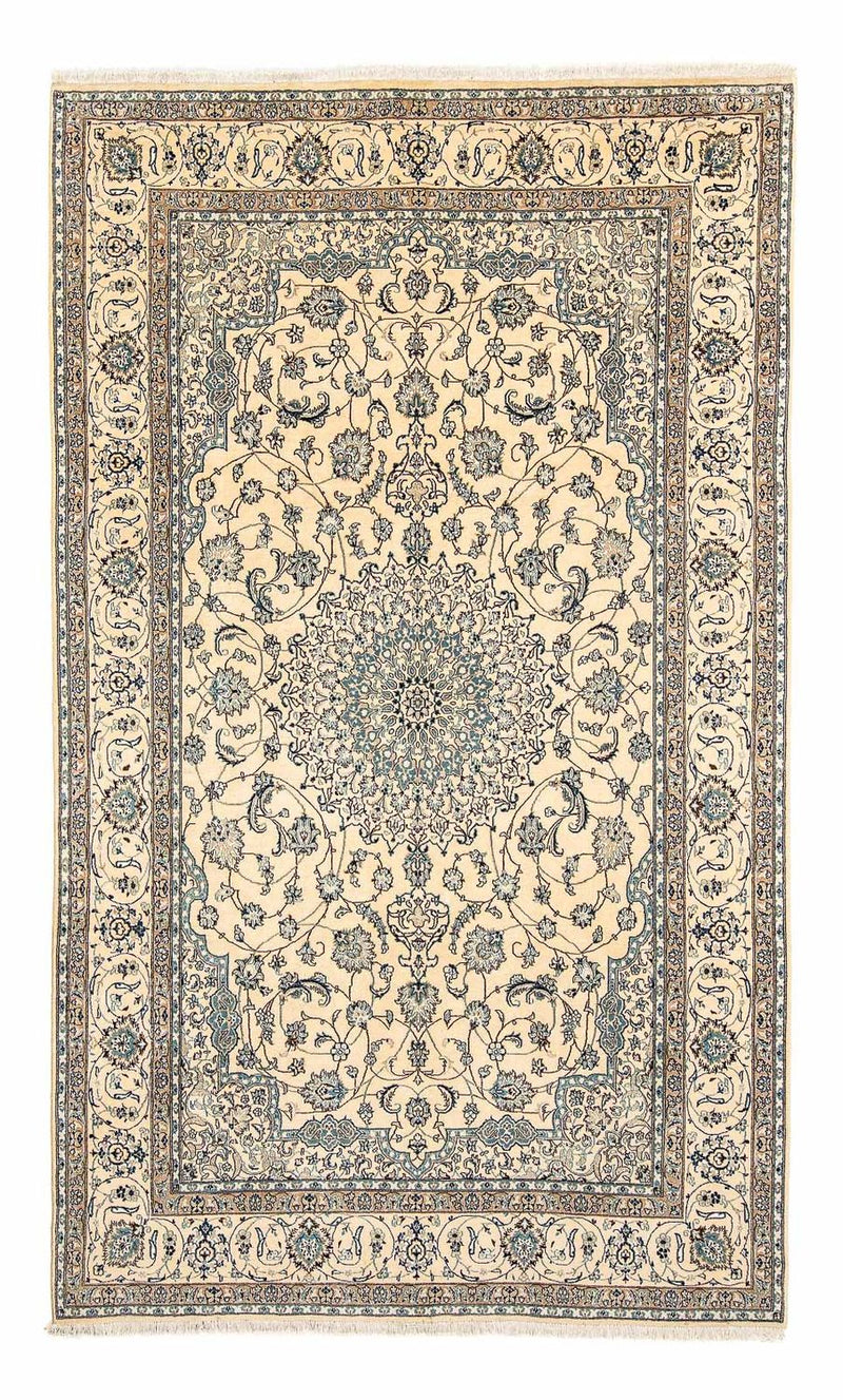 Perserteppich - Nain 305 x 198 cm Teppich Wohnzimmer