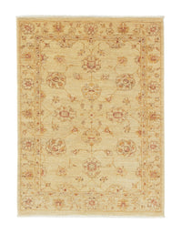 Ziegler Teppich 124 x 88 cm - beige