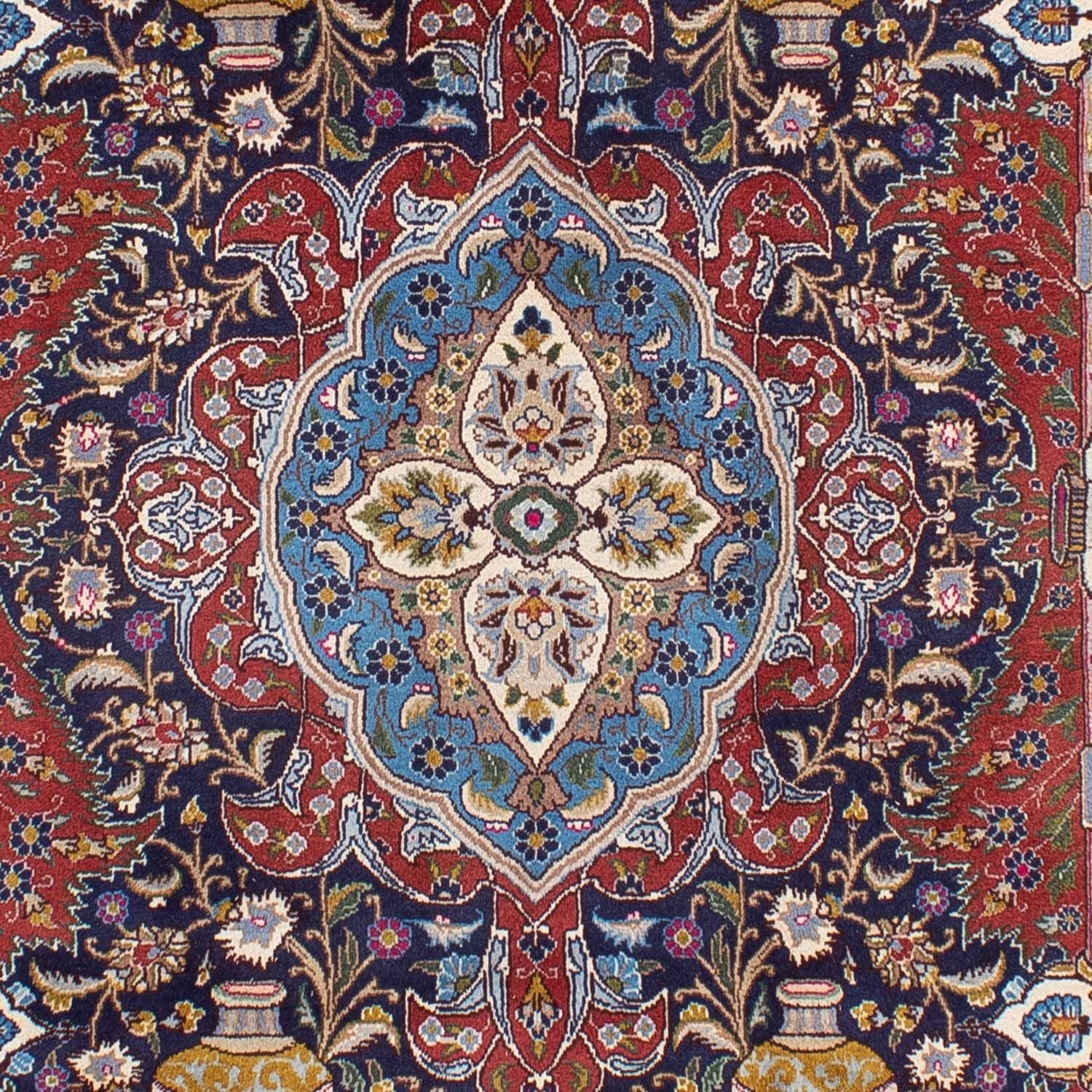 Perserteppich - Classic 288 x 203 cm - dunkelblau