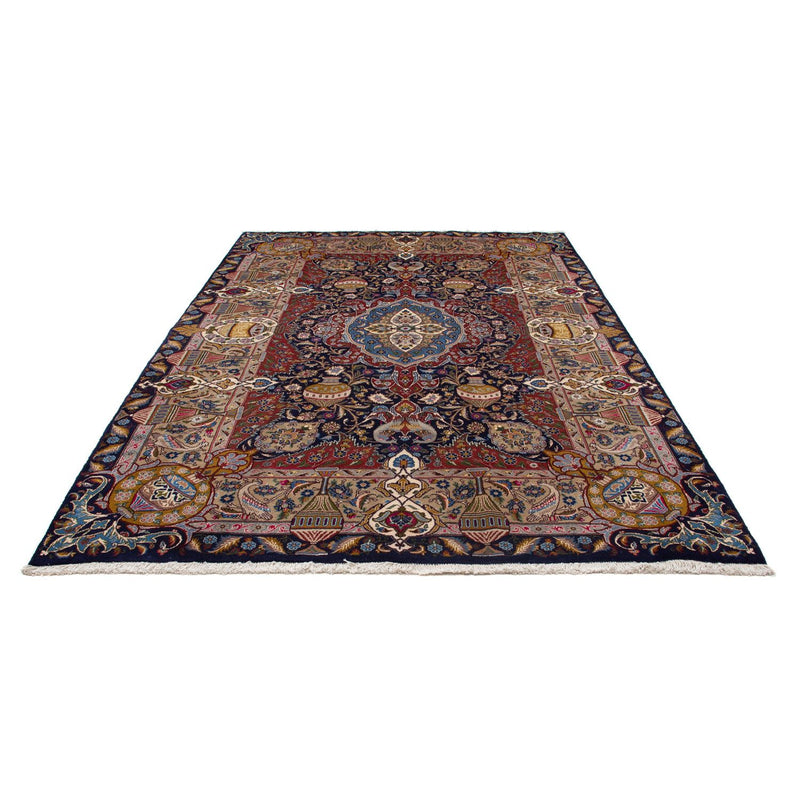 Perserteppich - Classic 288 x 203 cm - dunkelblau