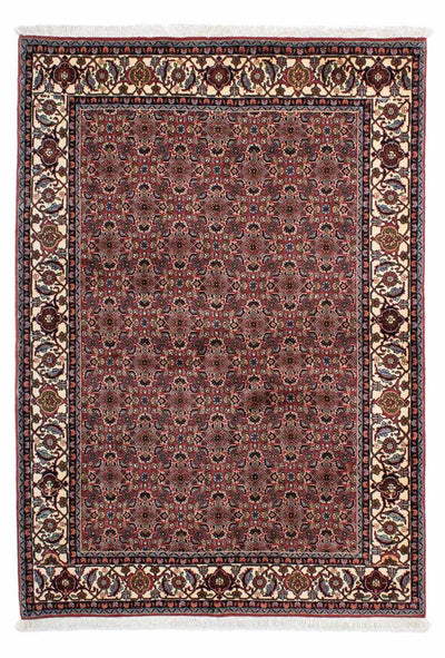 Bidjar - Zanjan Teppich 140x199cm - Perserteppich