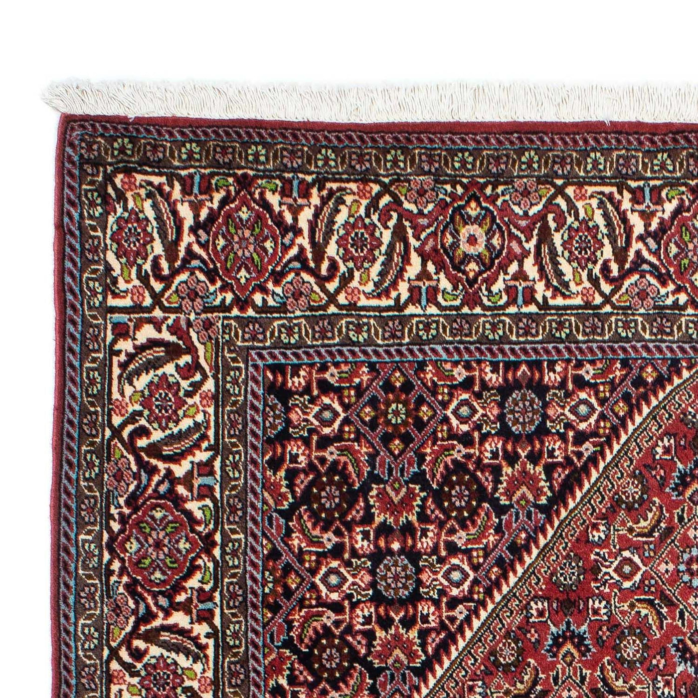 Bidjar - Zanjan Teppich 210x141cm - Perserteppich