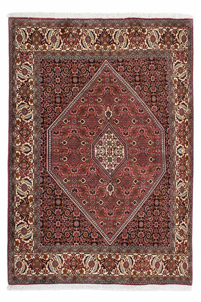 Bidjar - Zanjan Teppich 139x203cm - Perserteppich