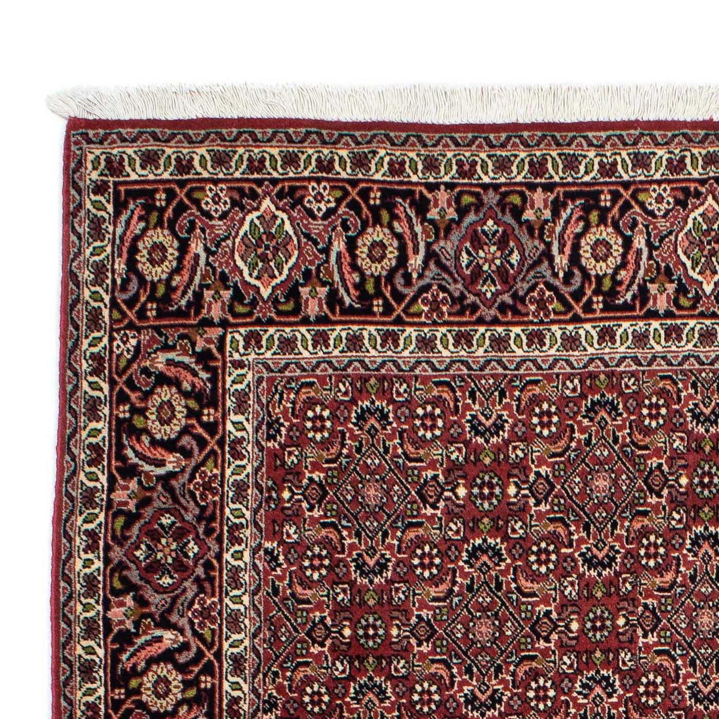 Bidjar - Zanjan Teppich 208x139cm - Perserteppich