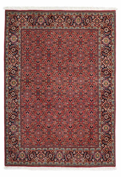 Bidjar - Zanjan Teppich 139x199cm - Perserteppich