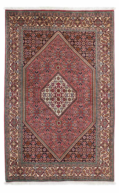 Bidjar - Zanjan Teppich 138x222cm - Perserteppich
