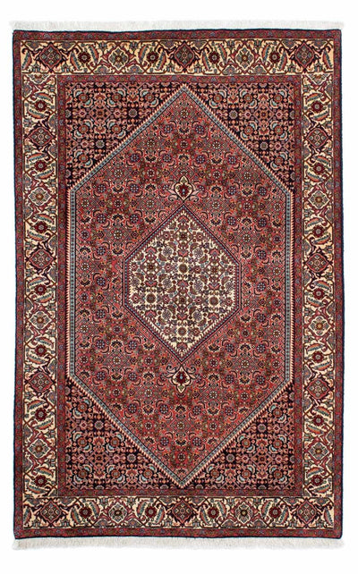 Bidjar - Zanjan Teppich 135x220cm - Perserteppich