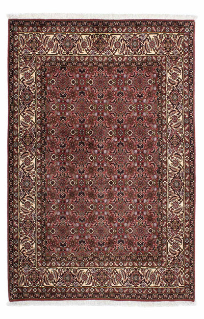 Bidjar - Zanjan Teppich 139x208cm - Perserteppich