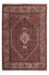 Perserteppich - Bidjar 206 x 136 cm - rot