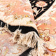 Perserteppich - Täbriz - Royal 153 x 153 cm Teppich Rund