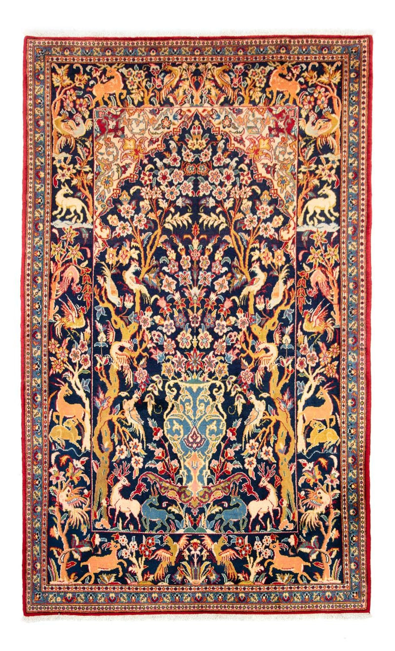 Perserteppich - Ghom 217 x 134 cm