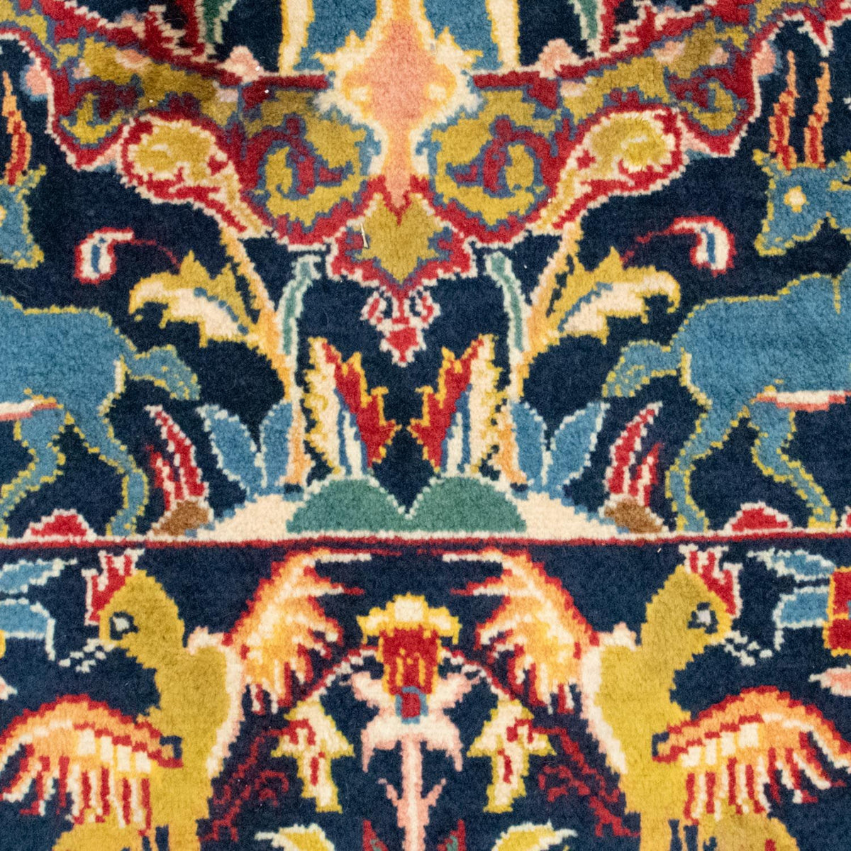 Perserteppich - Ghom 217 x 134 cm