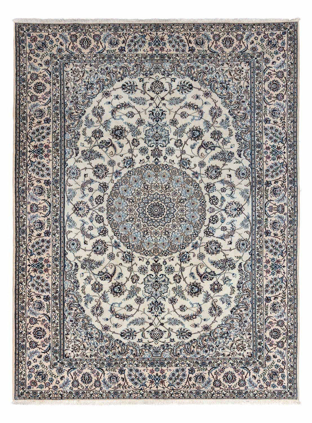 Perserteppich - Nain - Royal 348 x 250 cm
