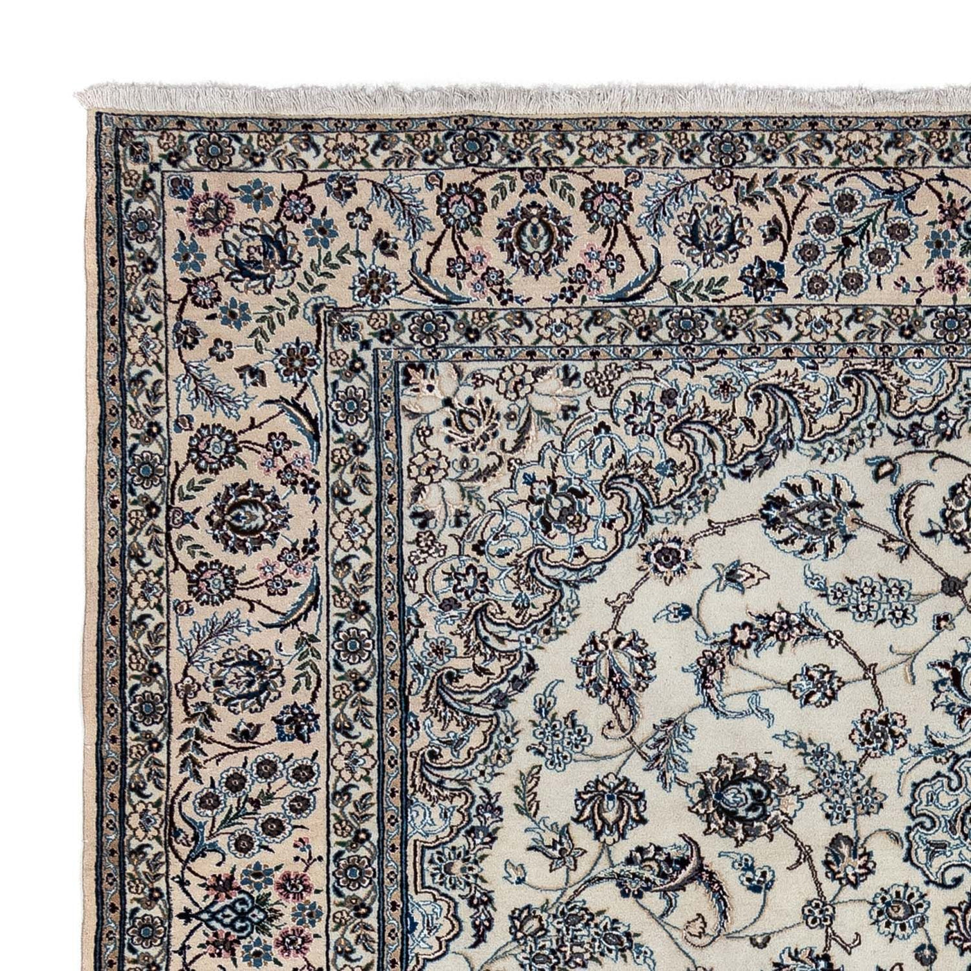 Nain - 9la Teppich 348x250cm - Perserteppich