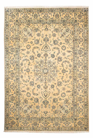 Perserteppich - Nain - Royal 238 x 167 cm Teppich Wohnzimmer