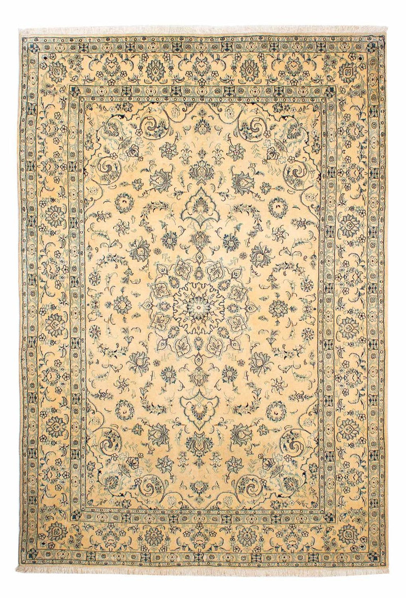 Perserteppich - Nain - Royal 238 x 167 cm Teppich Wohnzimmer