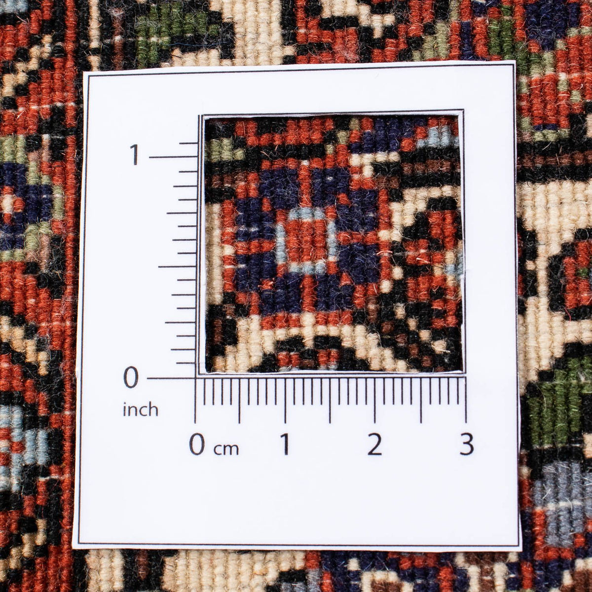 Perserteppich - Bidjar 237 x 168 cm