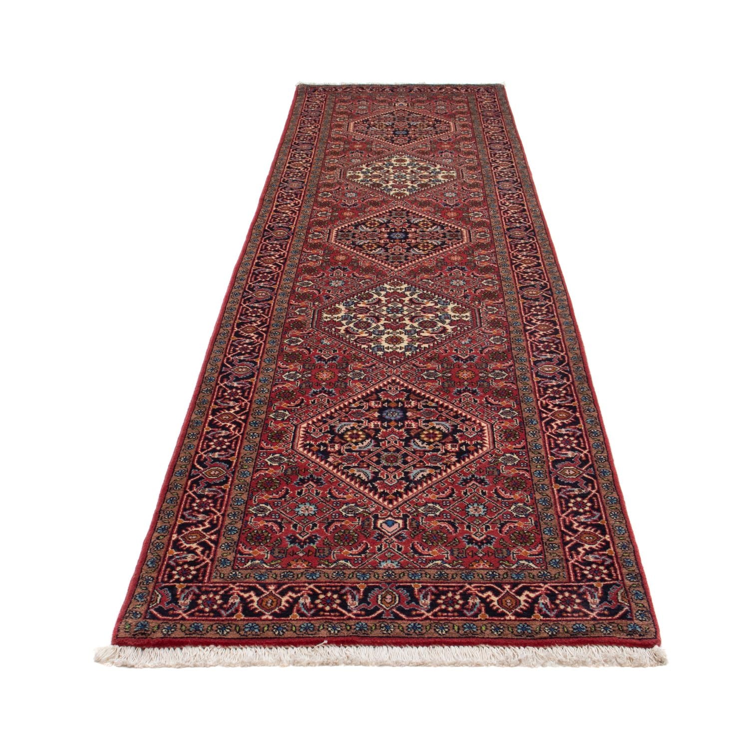 Perserteppich - Bidjar 305 x 82 cm