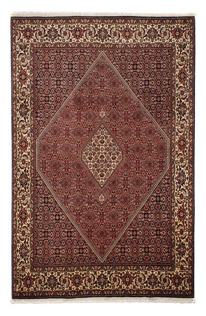 Perserteppich - Bidjar 300 x 200 cm - hellrot