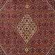 Perserteppich - Bidjar 300 x 200 cm - hellrot