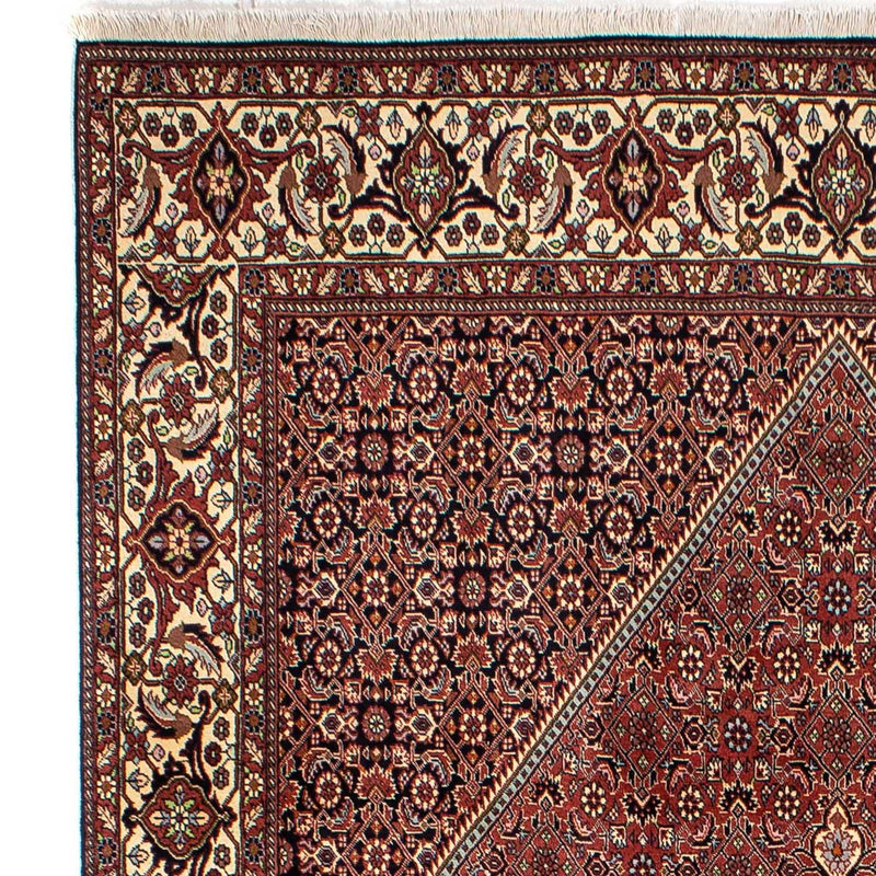 Perserteppich - Bidjar 300 x 200 cm - hellrot