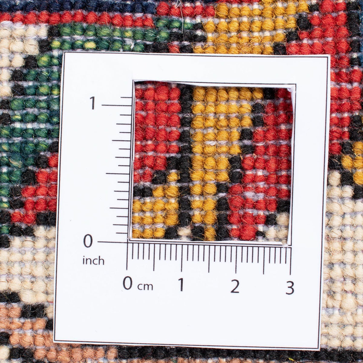 Perserteppich - Nomadic 361 x 246 cm