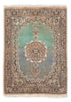 Perserteppich - Nain 80 x 55 cm - hellbraun
